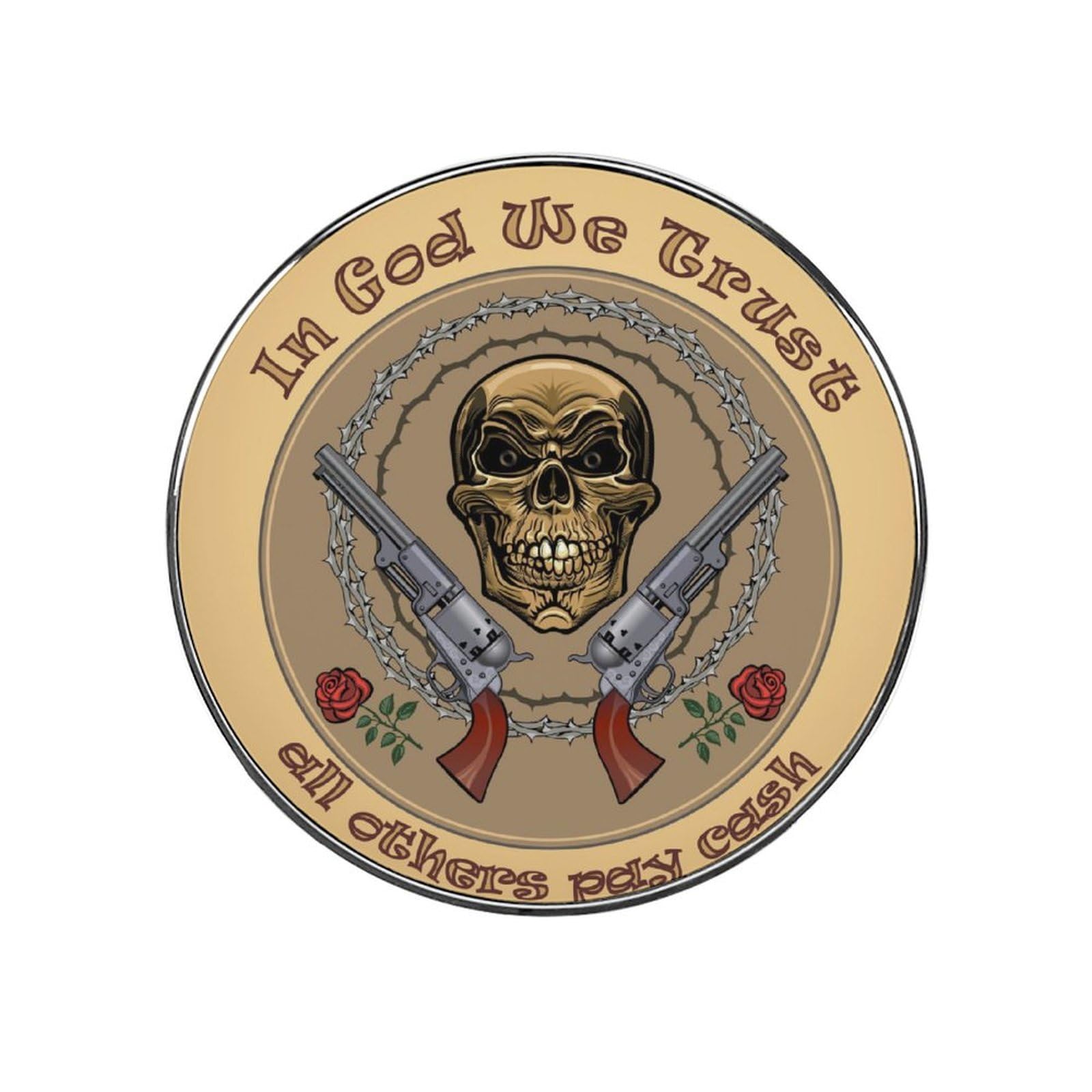Retro Skull Refrigerator Magnet Decorative Locker Magnet For Kitchen And Office Home Décor