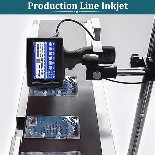 Miniatura 9 de Cartucho de tinta de secado rápido de 1 pulgada 2.4 fl oz para impresora de inyección de tinta de mano P15-1 Cartucho de tinta impermeable de