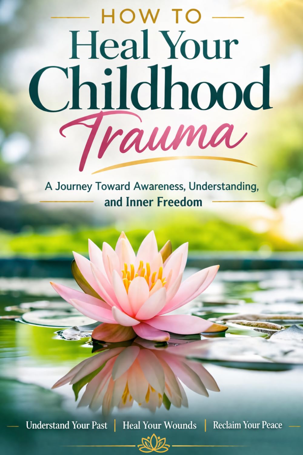 How to Heal Your Childhood Trauma: A Journey Toward Awareness, Understanding, and Inner Freedom