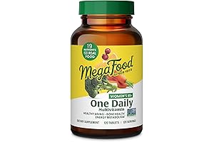 Megafood Women's 55+ One Daily
