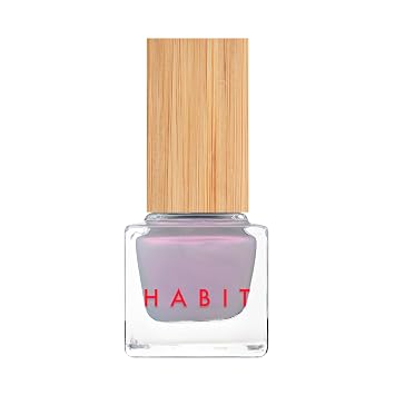 Habit Cosmetics | Vegan, Toxin-Free & Sustainably Packaged Nail Polish - .3oz Base Coat