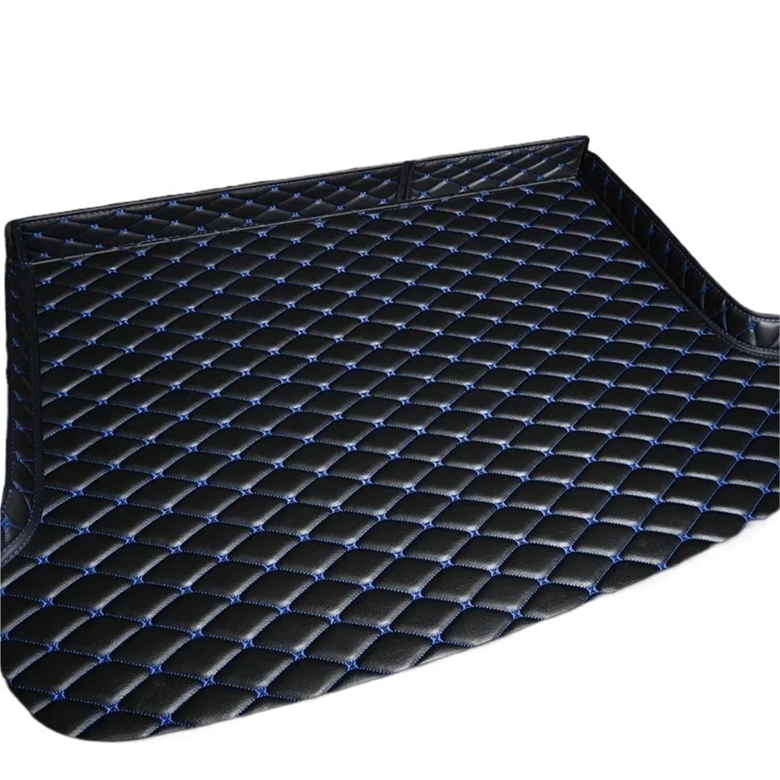 Car Trunk Liner Leder-Kofferraummatten Cargo Fit für Chery Tiggo 4 E 5X Pro DR 5.0 2023 2022 2021 Kofferraumwanne(17)