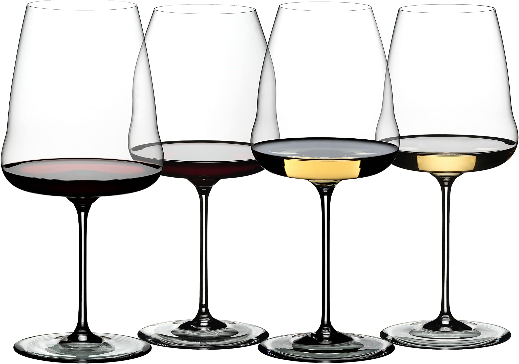 5123/47 Winewings Tasting Wine Glass Set, Set of 4, Clear