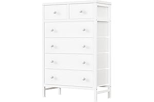 BOLUO White Bedroom Furniture: Embrace Comfort and Style