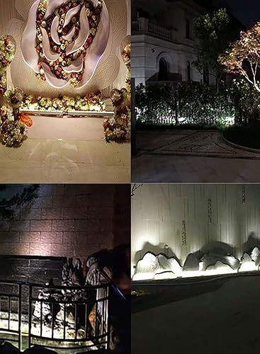 Miniatura 7 de Luces LED mejoradas para lavadora de pared con válvula de respiración impermeable, barra de luz LED YRXC de 36 W, luz diurna impermeable de 5000 K