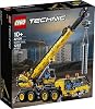 طقم بناء LEGO Technic Mobile Crane 42108 ، رافعة نموذجية فائقة للبناء لأي مروحة من ألعاب البناء ، جديد 2020 (1292 قطعة)