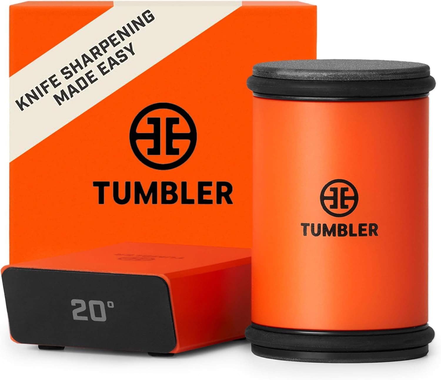TUMBLER Pro rolling knife sharpener
