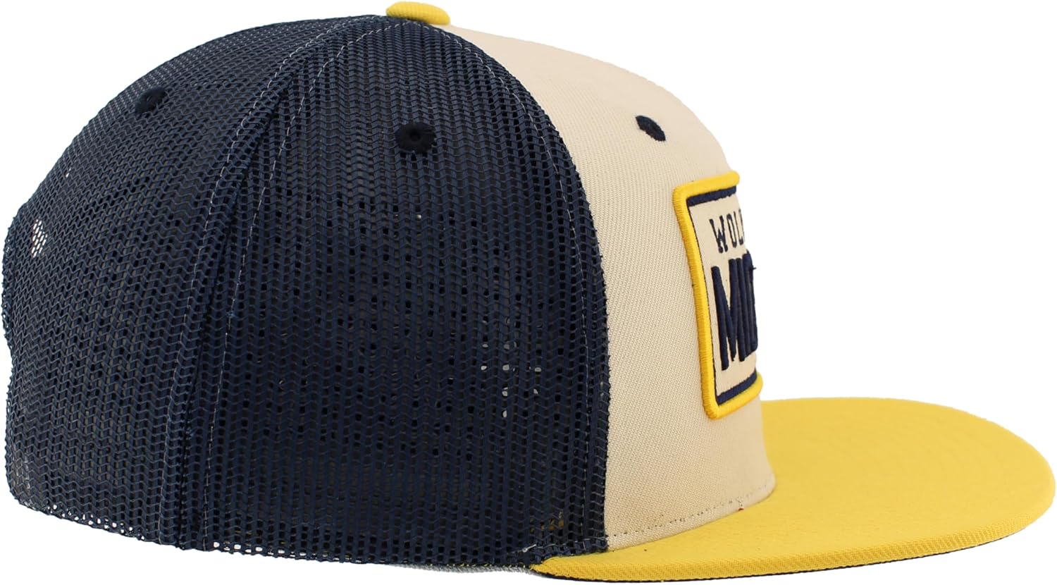 ZHATS NCAA Unisex-Adult NCAA Officially Licensed Hat Trucker Paradigm - Image 7