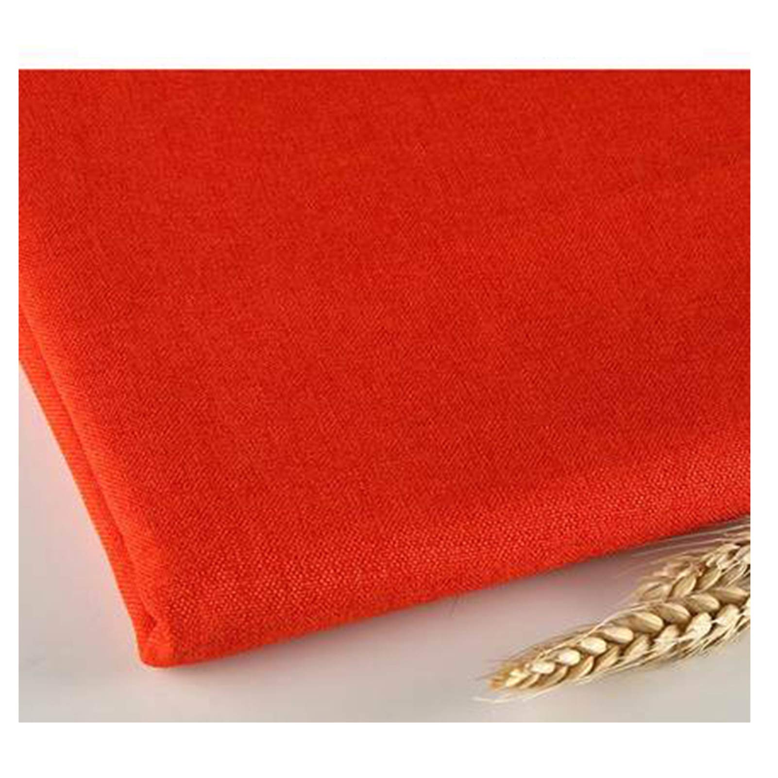 Tissu de broderie en lin pour sacs fourre-tout et ateliers couture créative