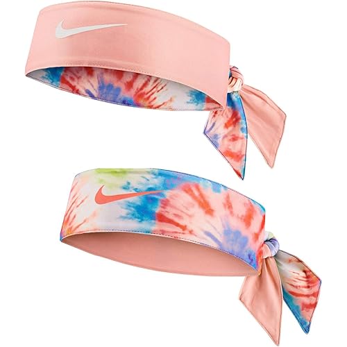 NIKE DRI-FIT Head TIE 2.0 Reversible Printed