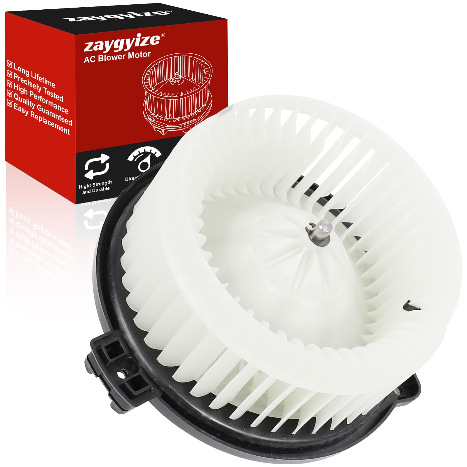 AC Heater Blower Motor Fan 700005 Fit for 2001-2005 Honda Civic 2002-2006