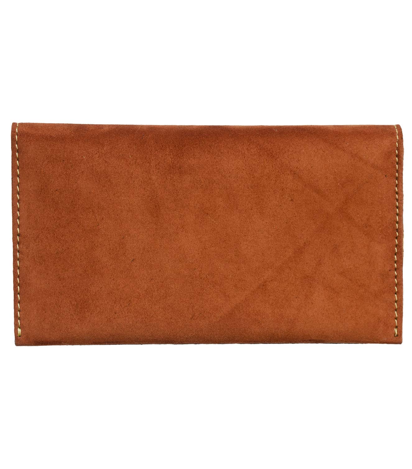 Pellein - Portatabacco in vera pelle Mexico - Astuccio porta tabacco, porta filtri, porta cartine e porta accendino. Handmade in Italy