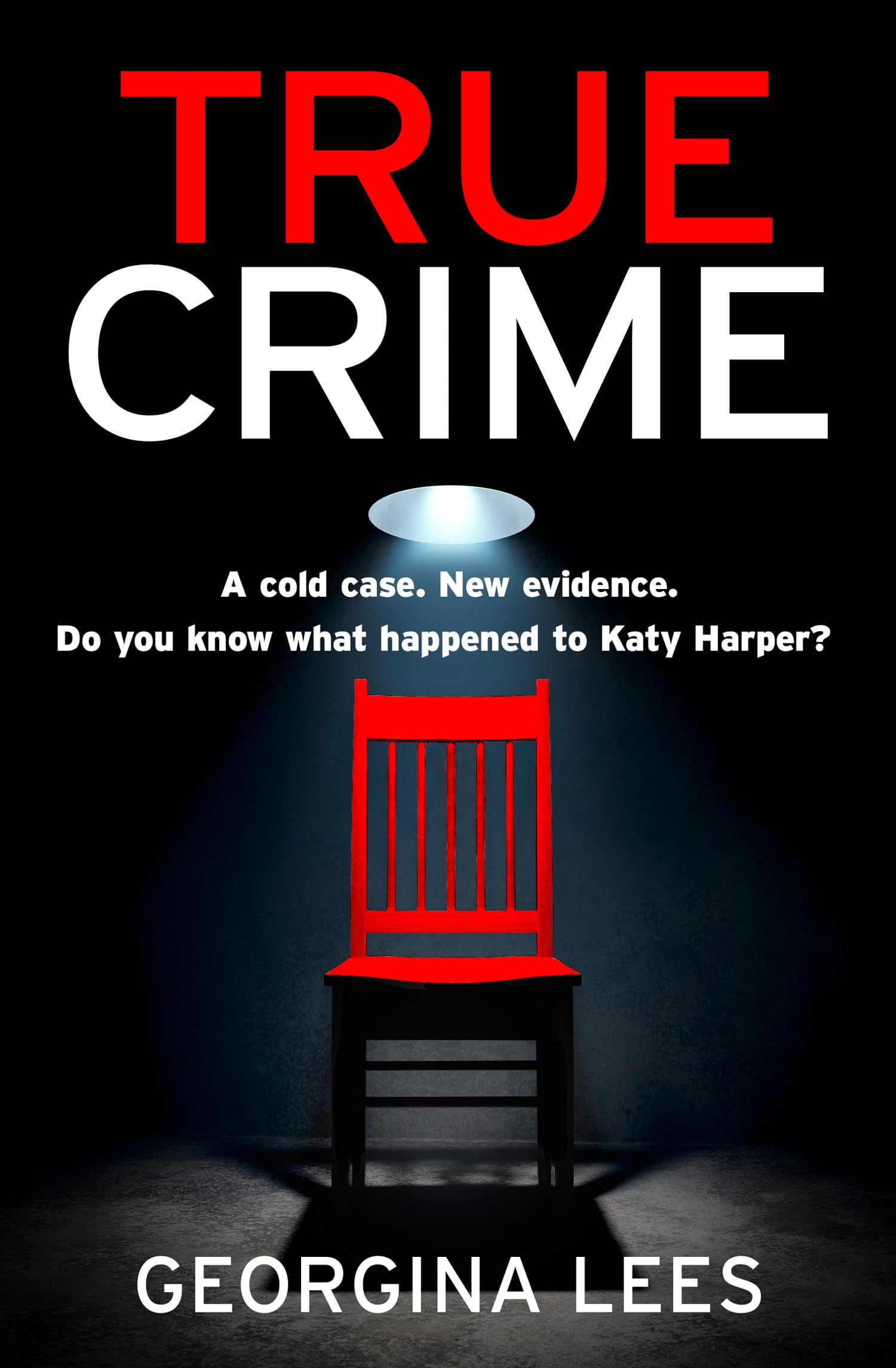 True Crime: A dark and twisty crime thriller to keep you up all night in 2025!