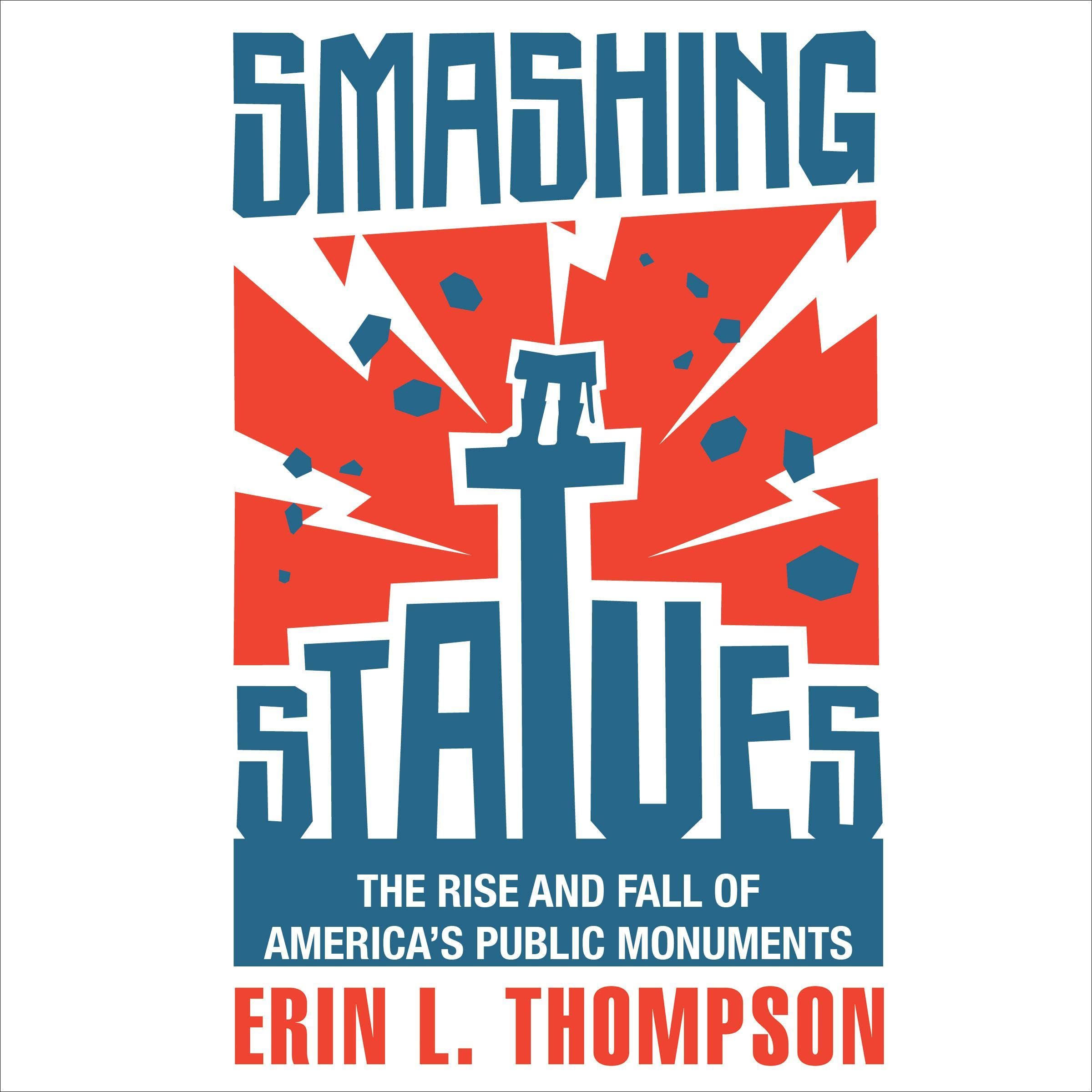 Cover art for Smashing Statues
