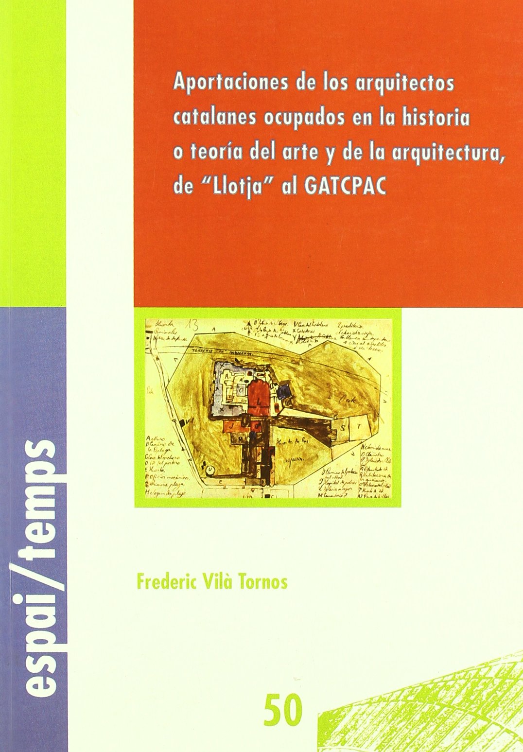 Architectos catalanes ocupados : guide pour enrichir vos recherches en architecture