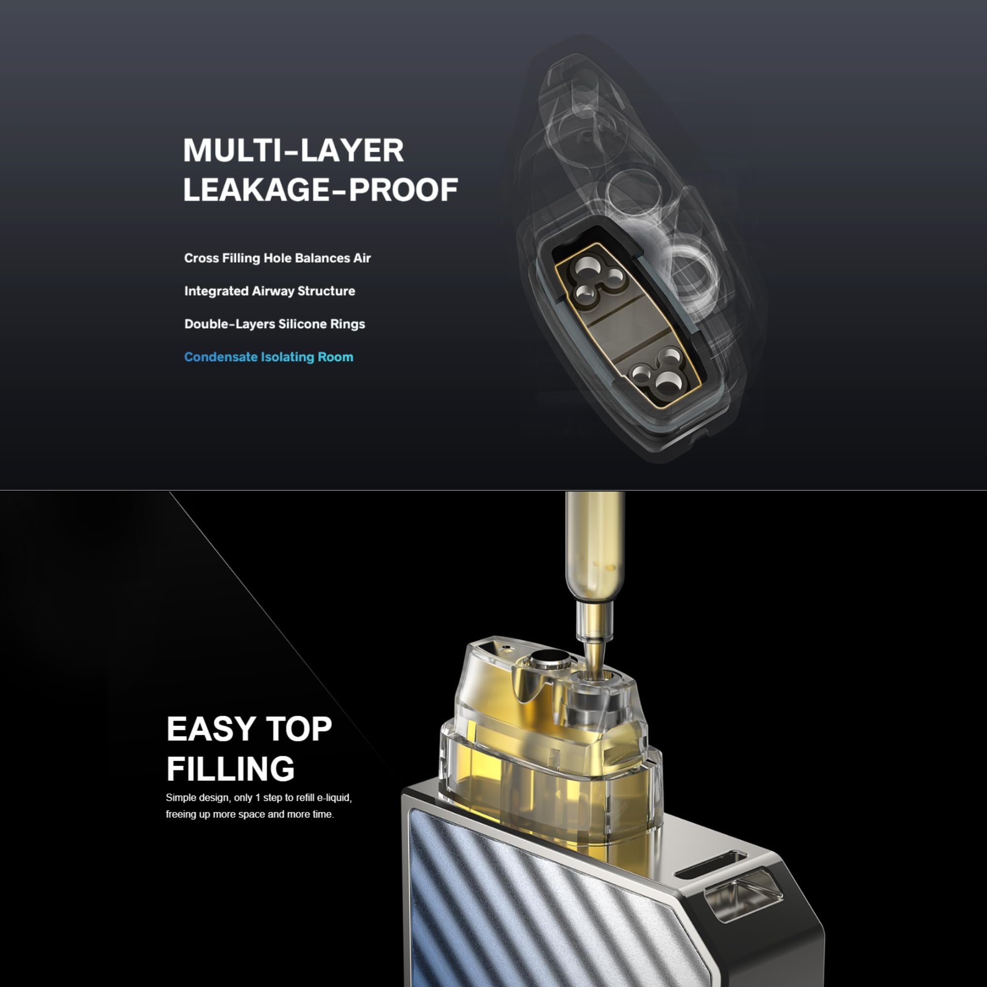 elfbar nachfüll pod läuft aus Voopoo Drag Nano Review — A Pod Vape by Voopoo