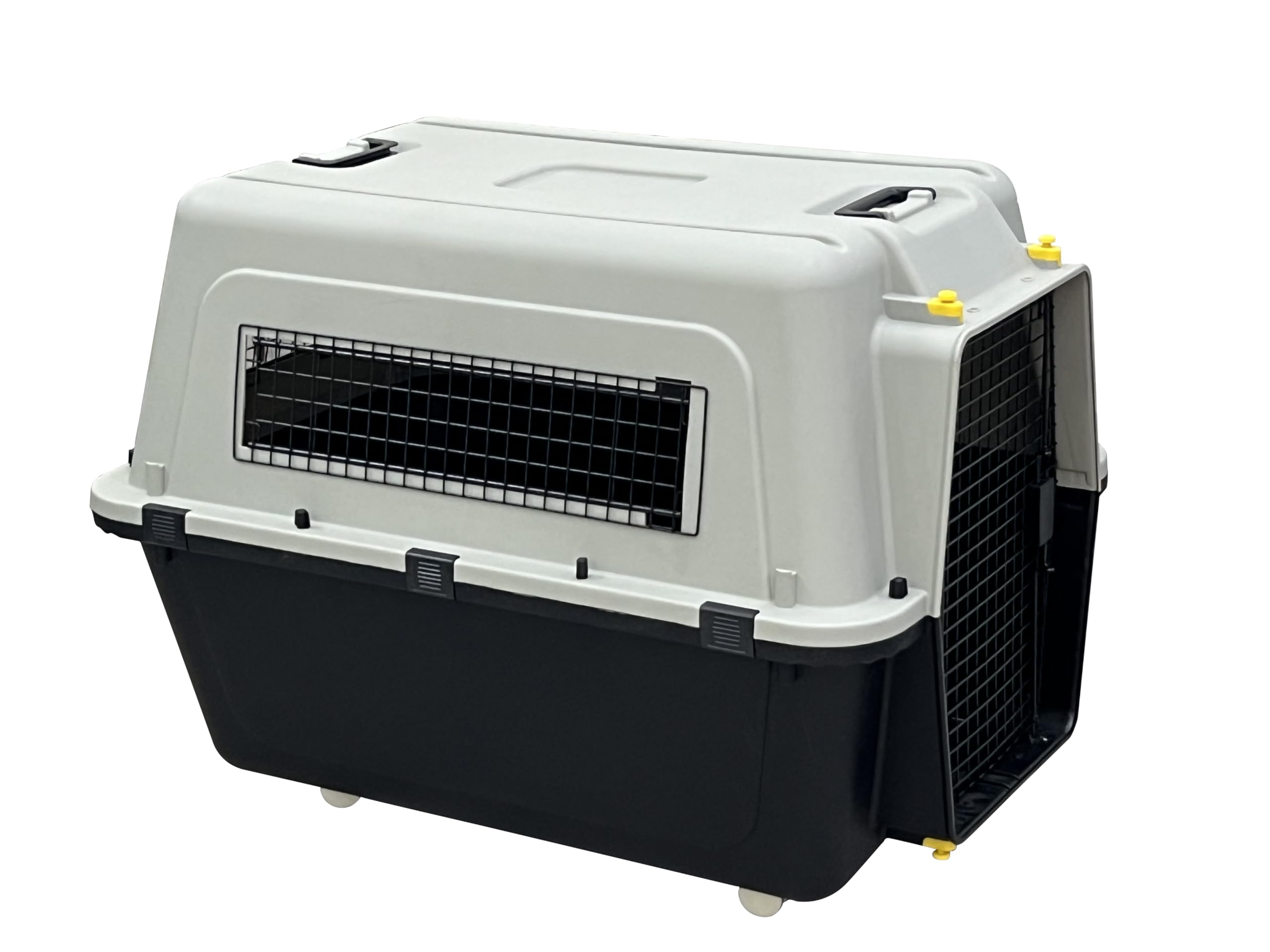 Amazon | 牧小苫＼msmr ペットキャリー ハードキャリー 強化