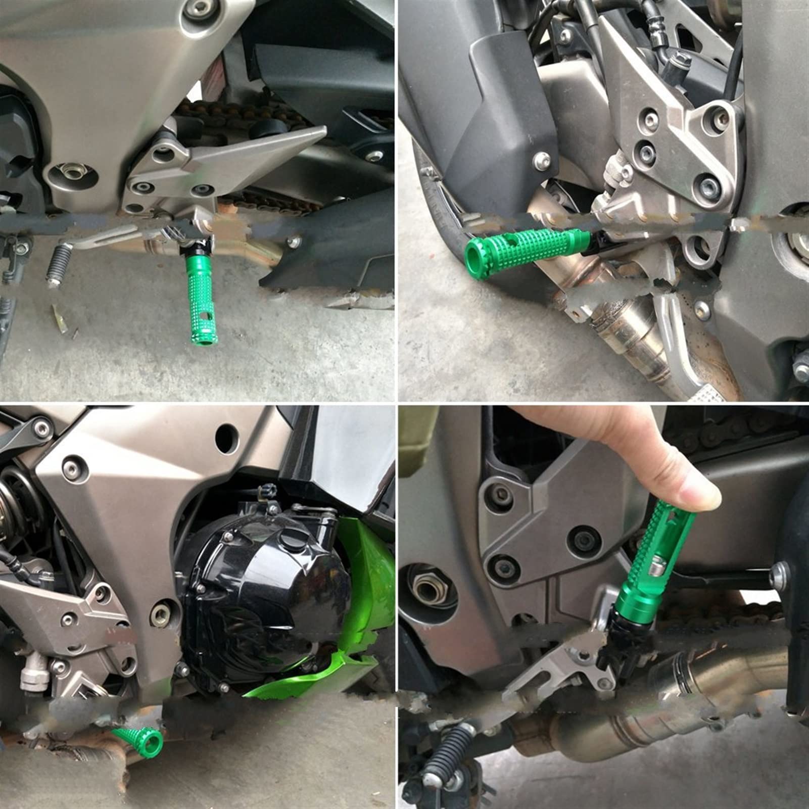 Nieuwe Voetsteunverlagingsset Voor De Passagier Van De Motorfiets Voor De Kawasaki Gtr 1400 Gtr~p143452365 Nieuwe Voetsteunverlagingsset Voor De Passagier Van De Motorfiets Voor De Kawasaki Gtr 1400 Gtr~p143452365