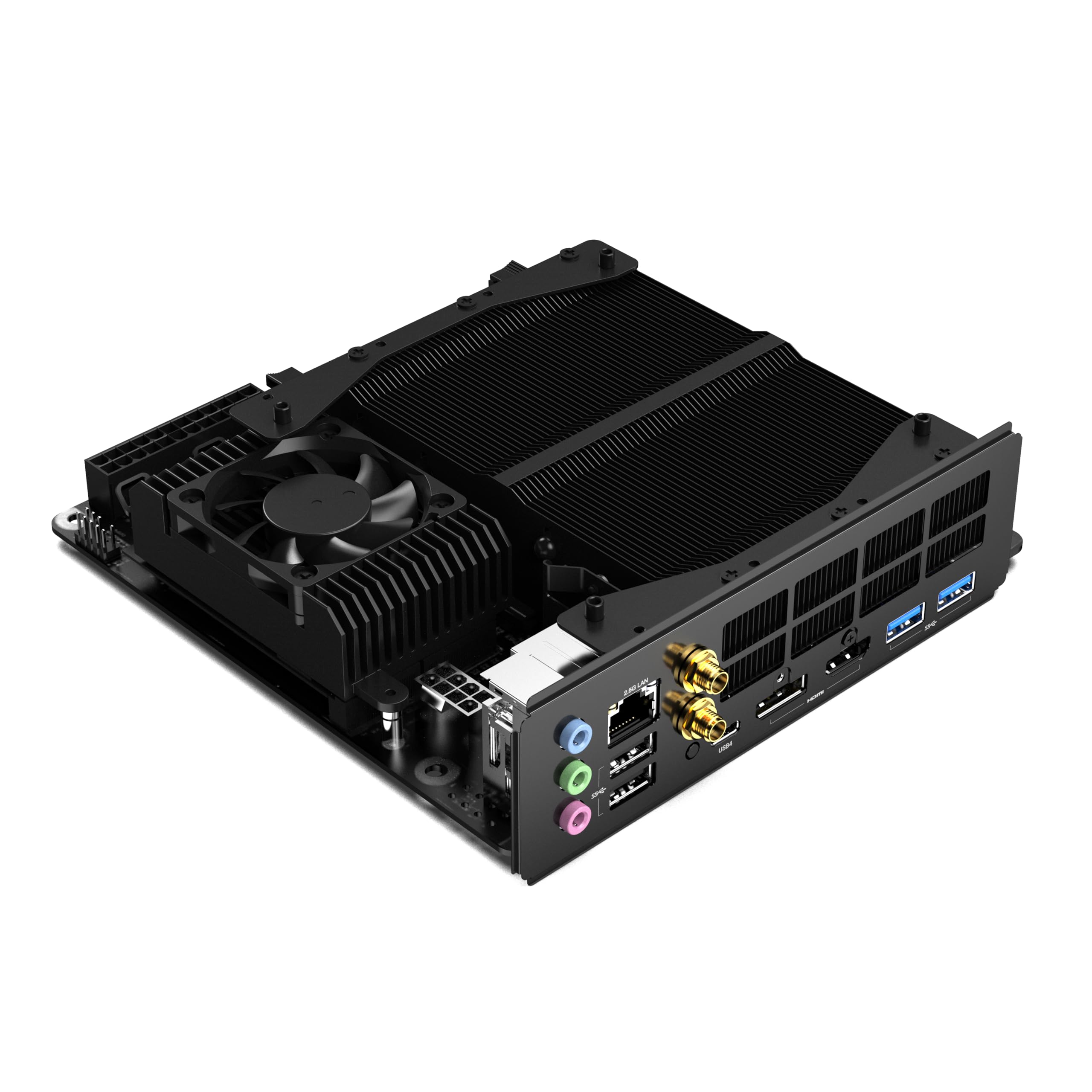 MinisForum BD790i + (32GB×2)ノートPC用メモリ Amazon.co.jp: MINISFORUM BD790i Mini ITX PC AMD Ryzen 9 7945HX