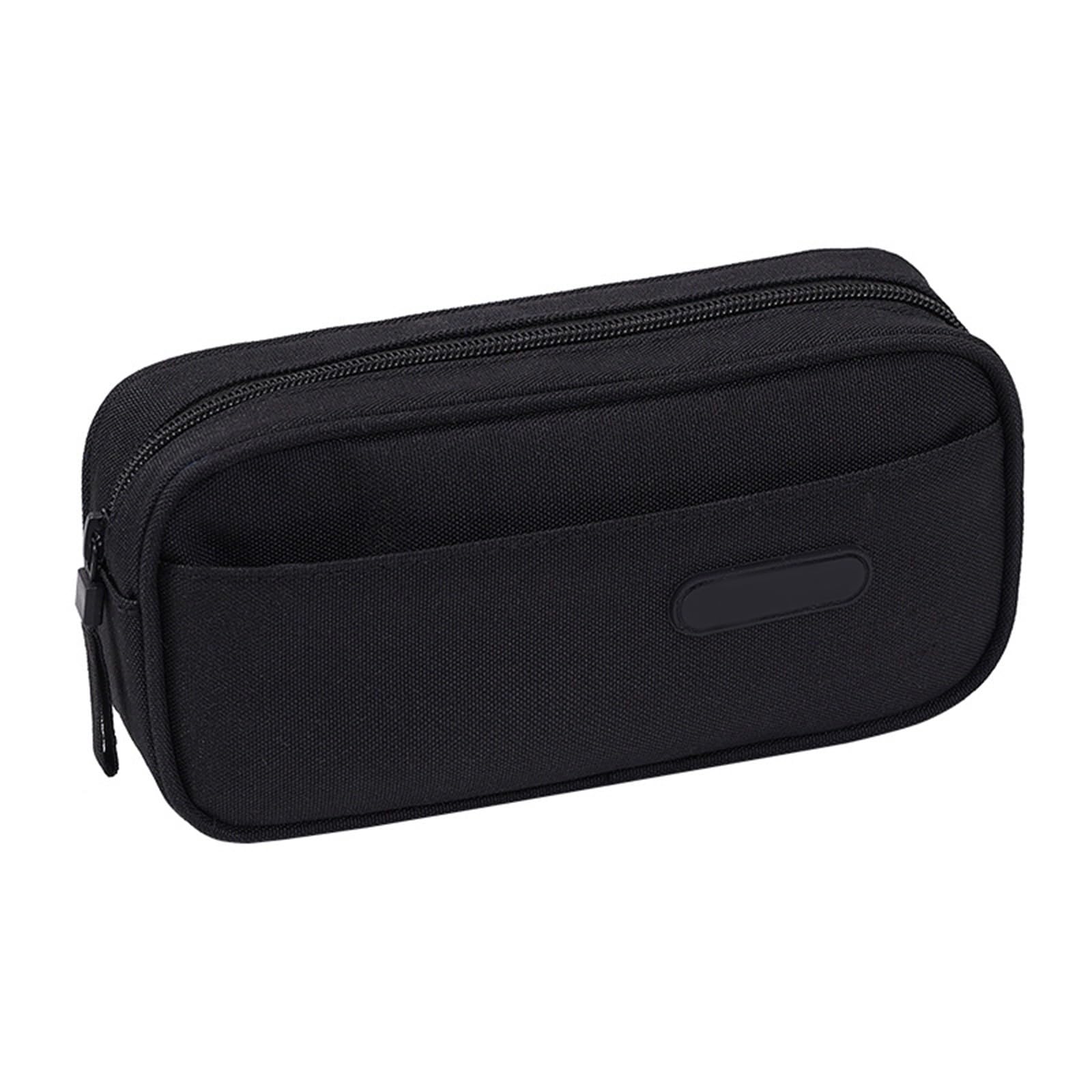 Polka Dot Pencil Case, Cute Pencil Case, Multi Compartment Pencilcases โ image 1