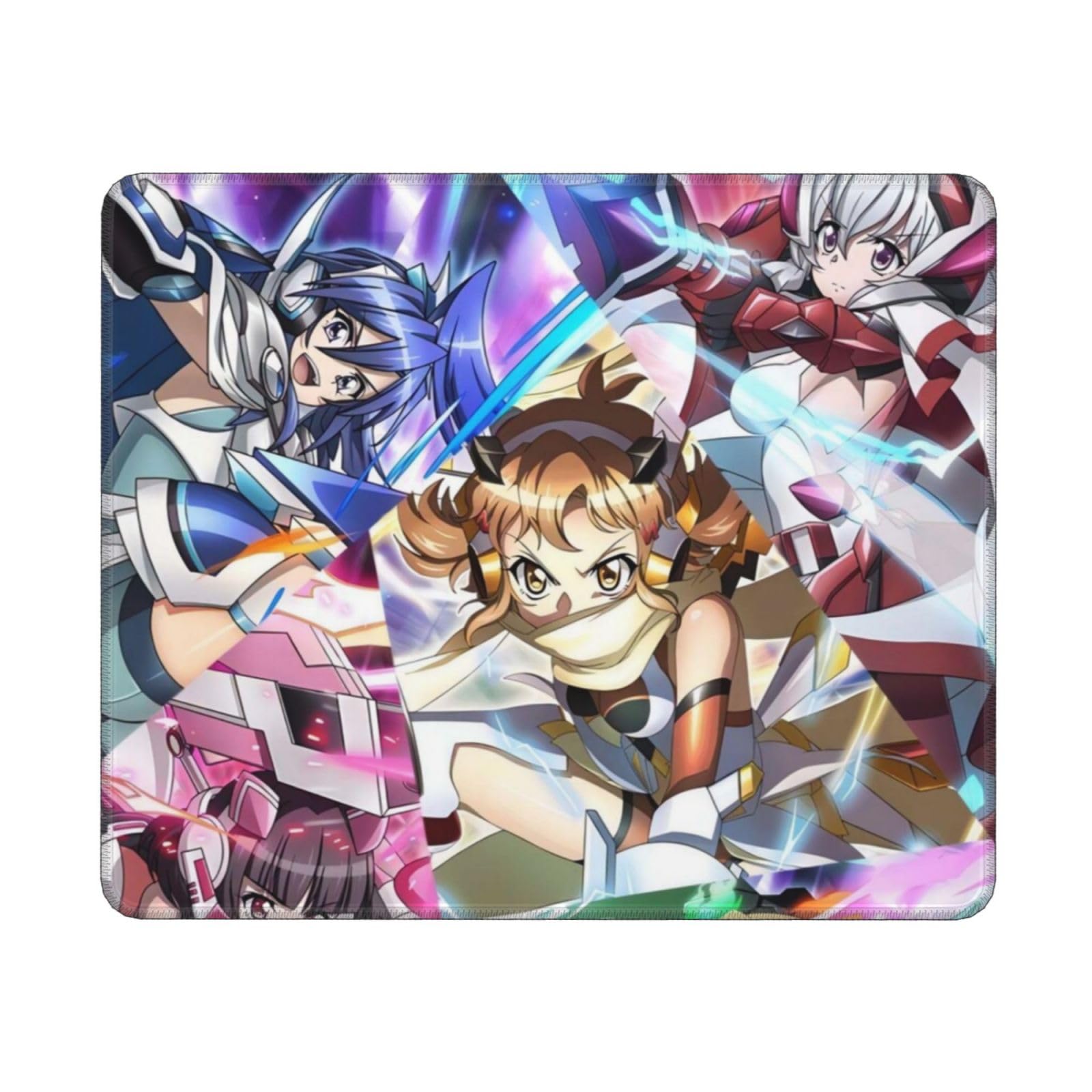 Amazon.co.jp: 人気 戦姫絶唱シンフォギア (10) マウスパッド 