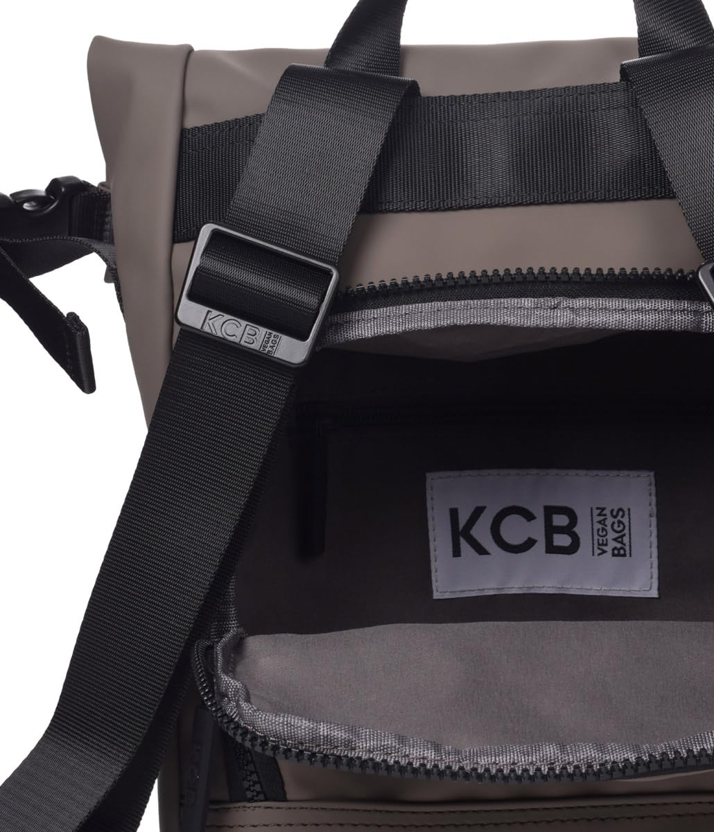 KCB Mochila Antirrobo Mediana Base | 100% Vegana