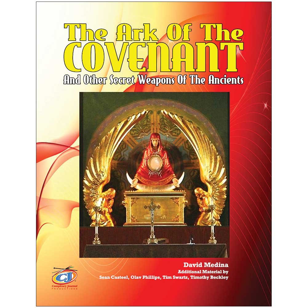 The Ark Of The Covenant And Other Secret Weapons Of The Ancients