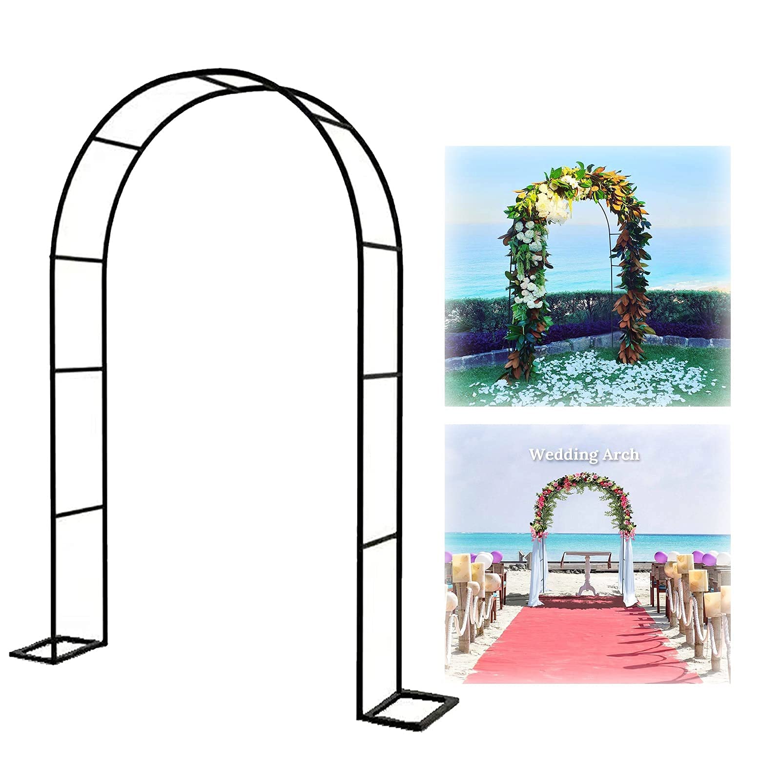 Buy Garden Arbours And Arches,garden Arches Metal Raised Beds & Support