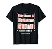 Peach Cut From A Different Cloth Peach Graphic T-Shirt