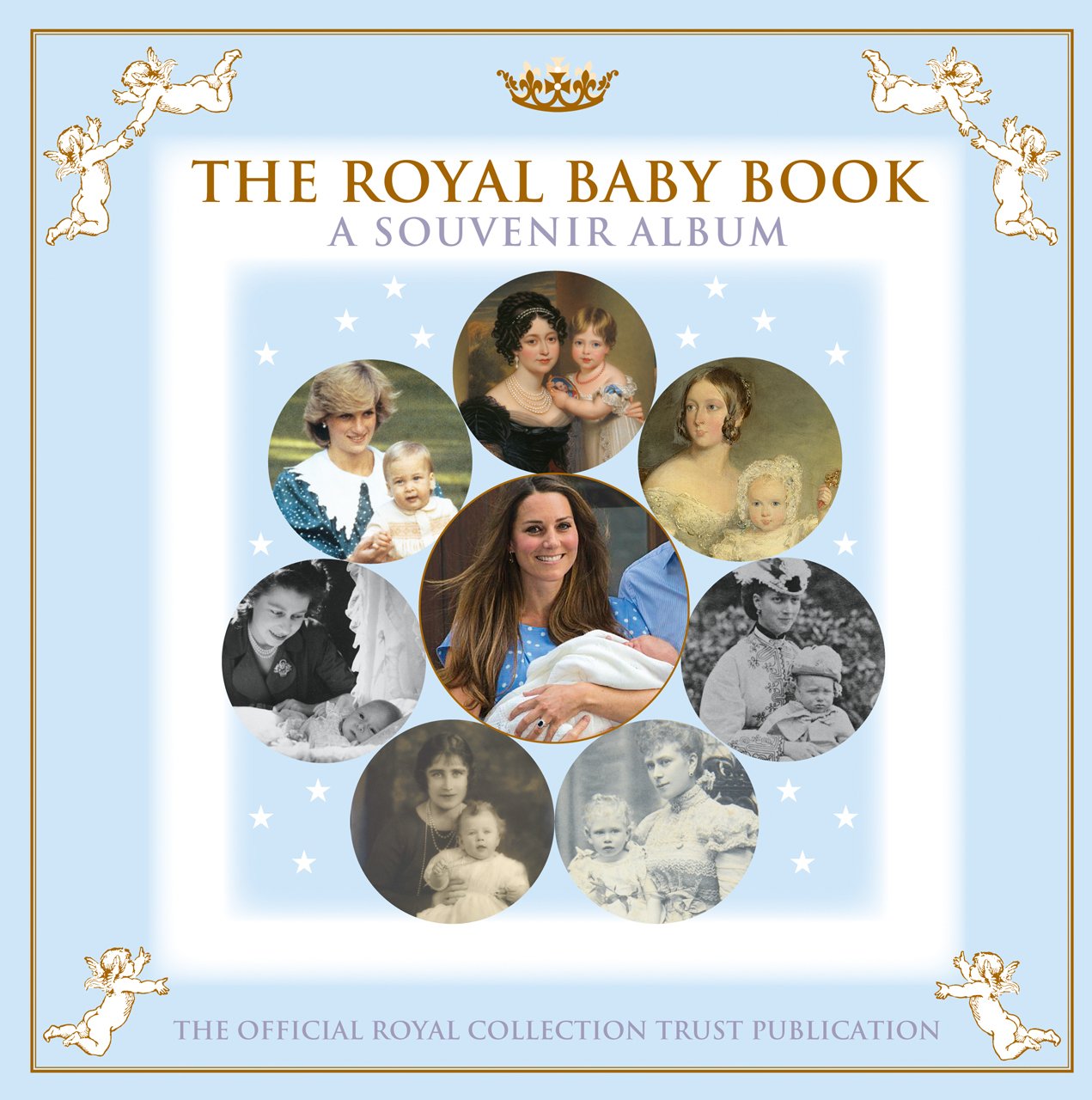 ROYAL BABY BK: A Souvenir Album
