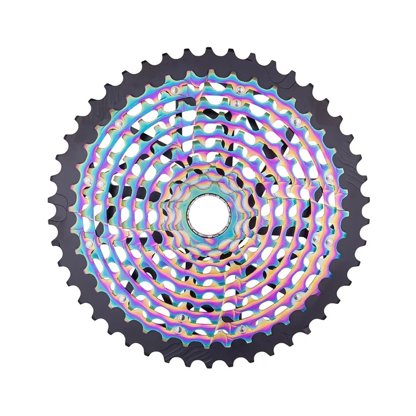 Kaseta Rowerowa Fit For ZTTO Ultralight 11 Speed 9-46T XD Cassette 313~327g MTB ULT XD Freewheel 9-46T Ult 11v Sprocket 11S 46T XD K7