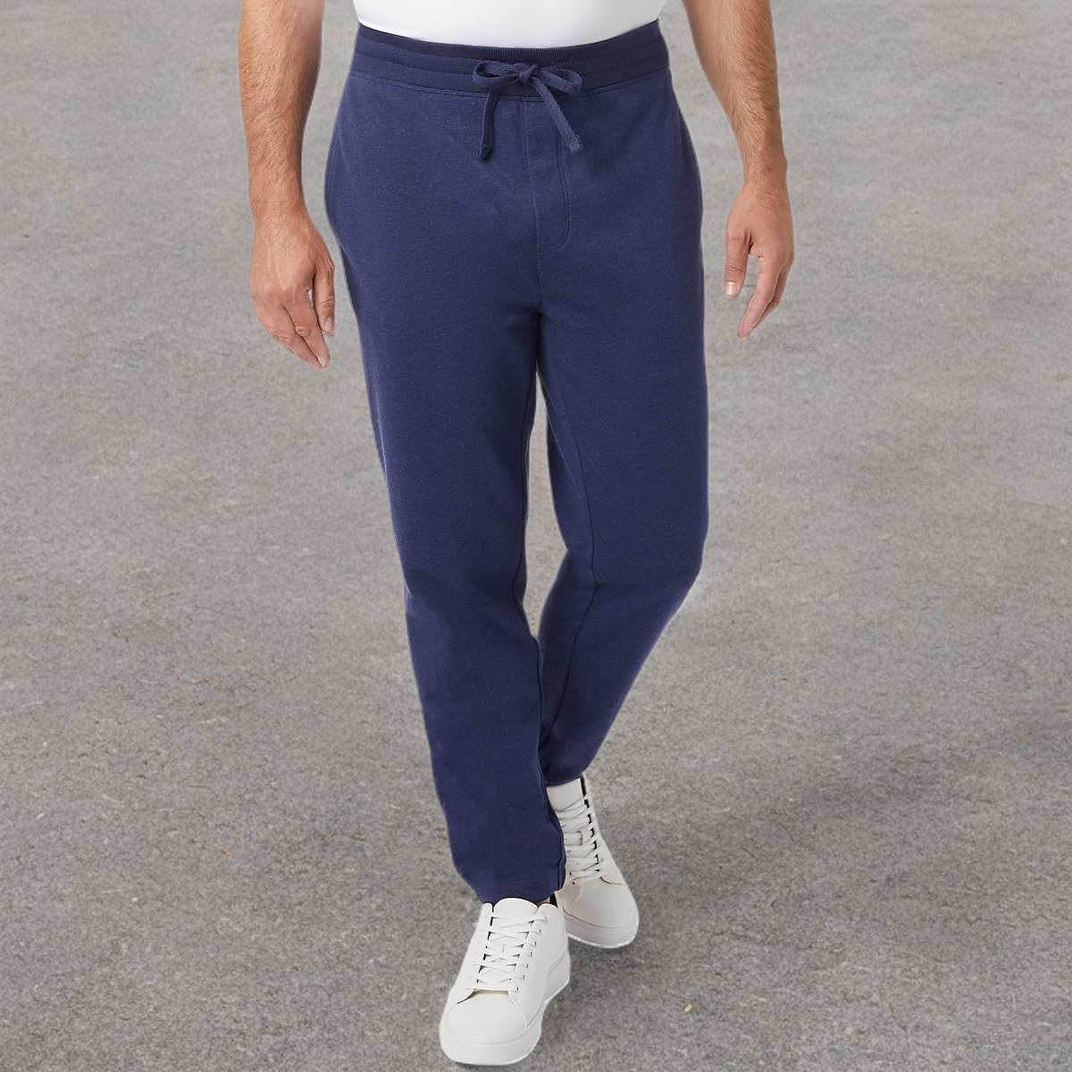 32 Degrees Heat Men's French Terry Jogger Pant