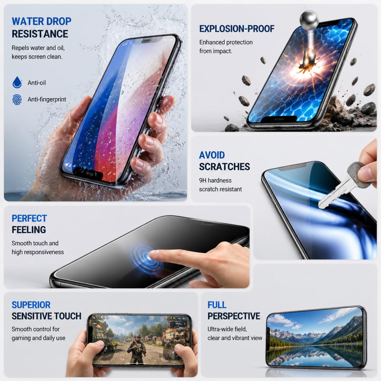 コンピュータ・IT iPhone13 likenew Amazon.com: for iPhone 13 Screen Replacement 6.1
