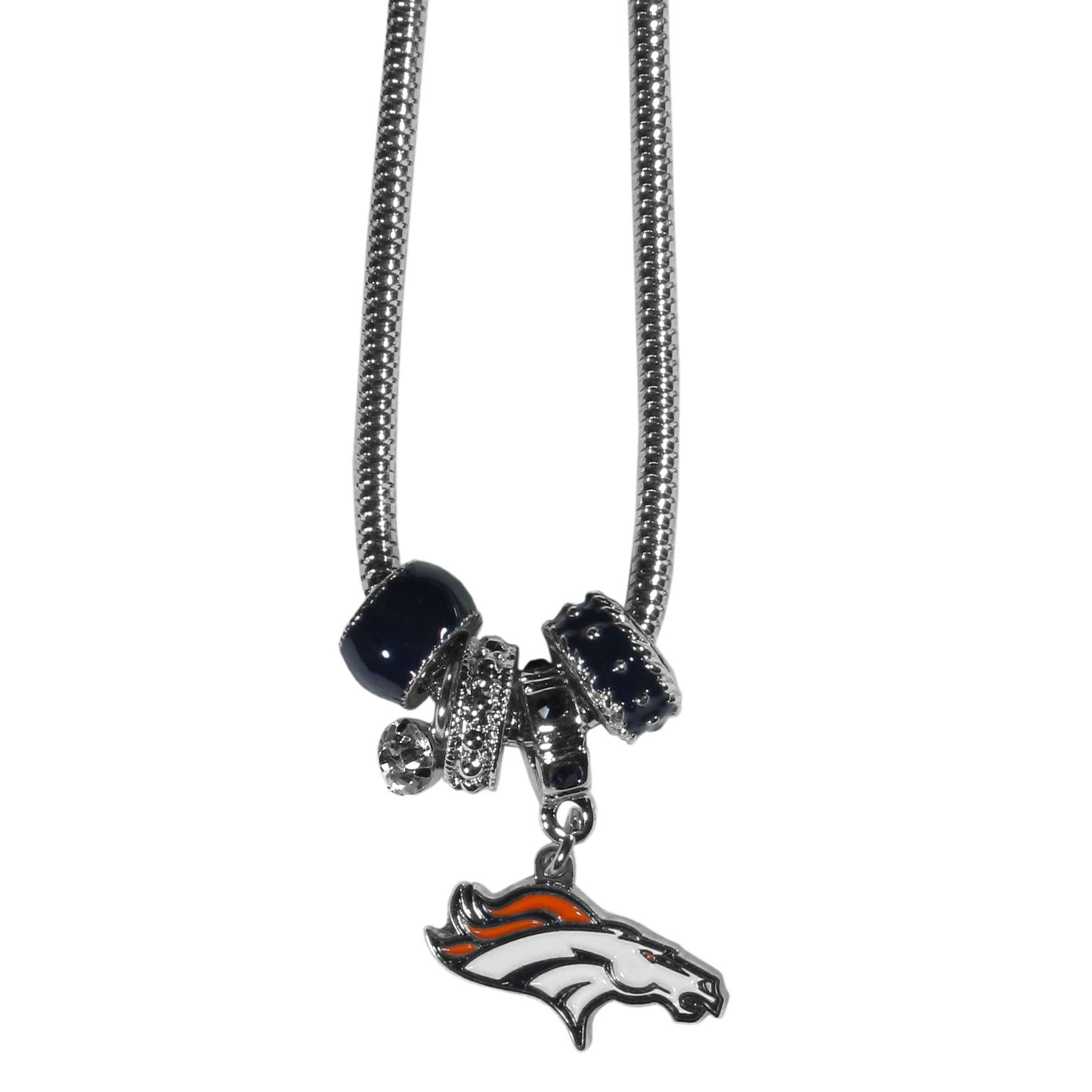NFL Euro Bead Necklace