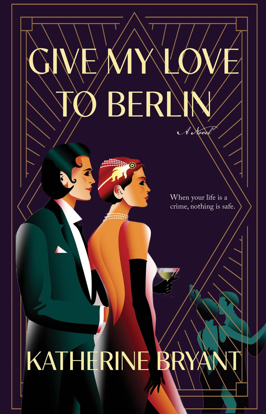 Give My Love to Berlin