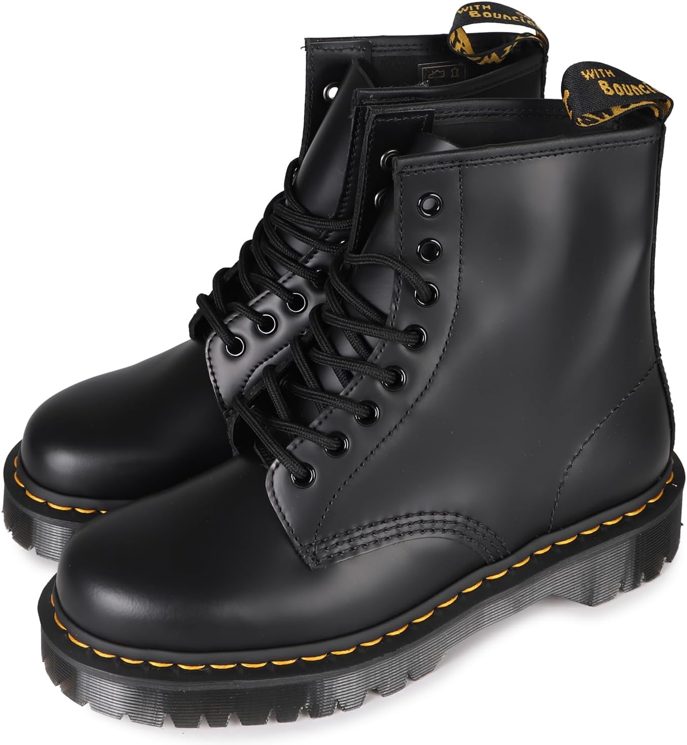 Amazon | [ドクターマーチン] 1460 8ホール ブーツ ベックス 厚底 BEX