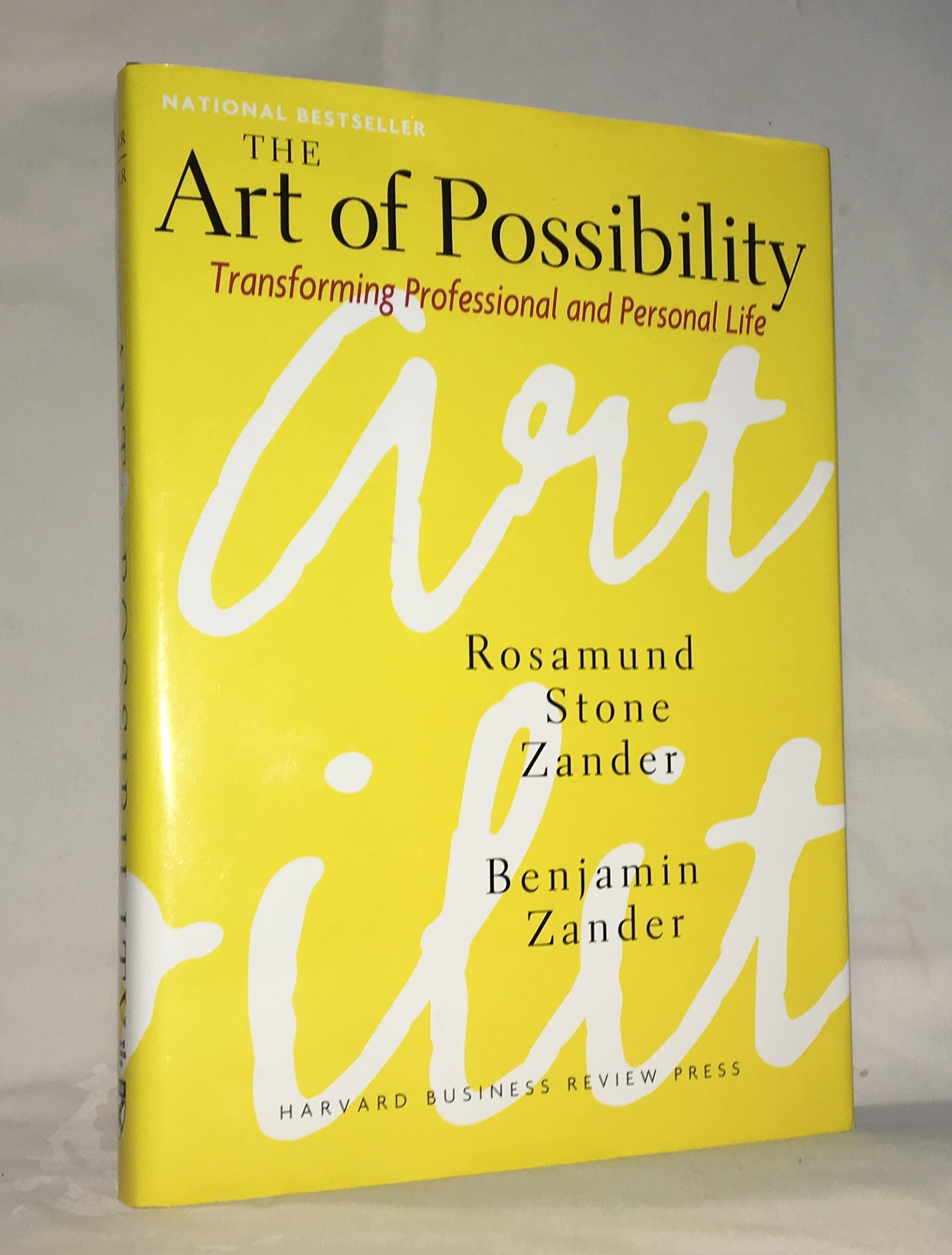 The Art of Possibility: Transforming Professional and Personal Life - Image 3