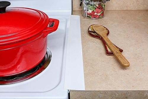 Miniatura 5 de Cubiertas de silicona para huecos para estufas, rellenos de huecos para horno sellan los huecos entre la estufa y la encimera, fáciles de instalar,