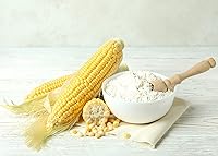 Vista 3 de Pure Original Ingredients - Almidón de maíz (1 libra) espesante para salsas, sopa y salsa