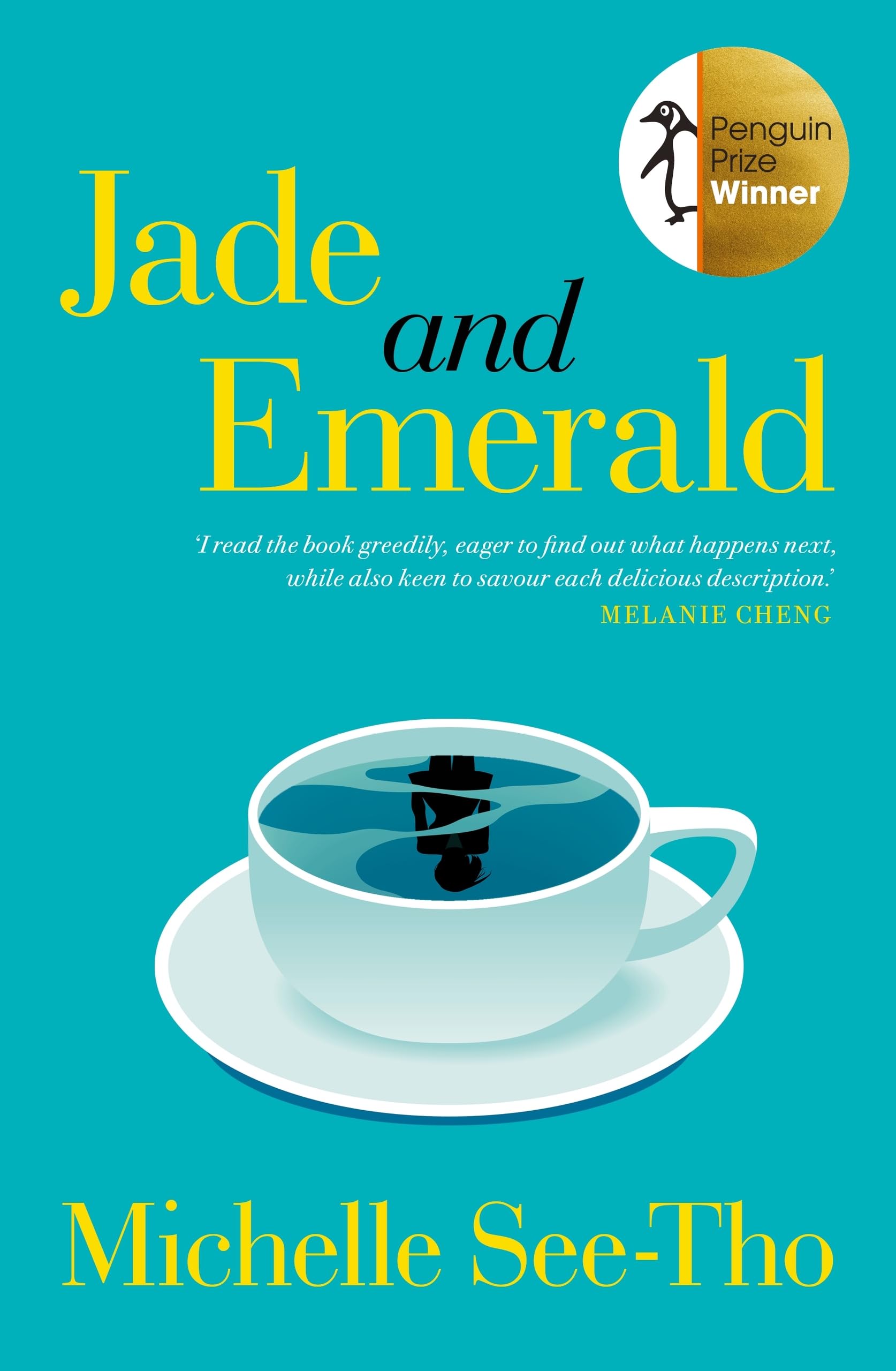 Buy Jade and Emerald: Winner of the 2023 Penguin Literary Prize — BookShops.in