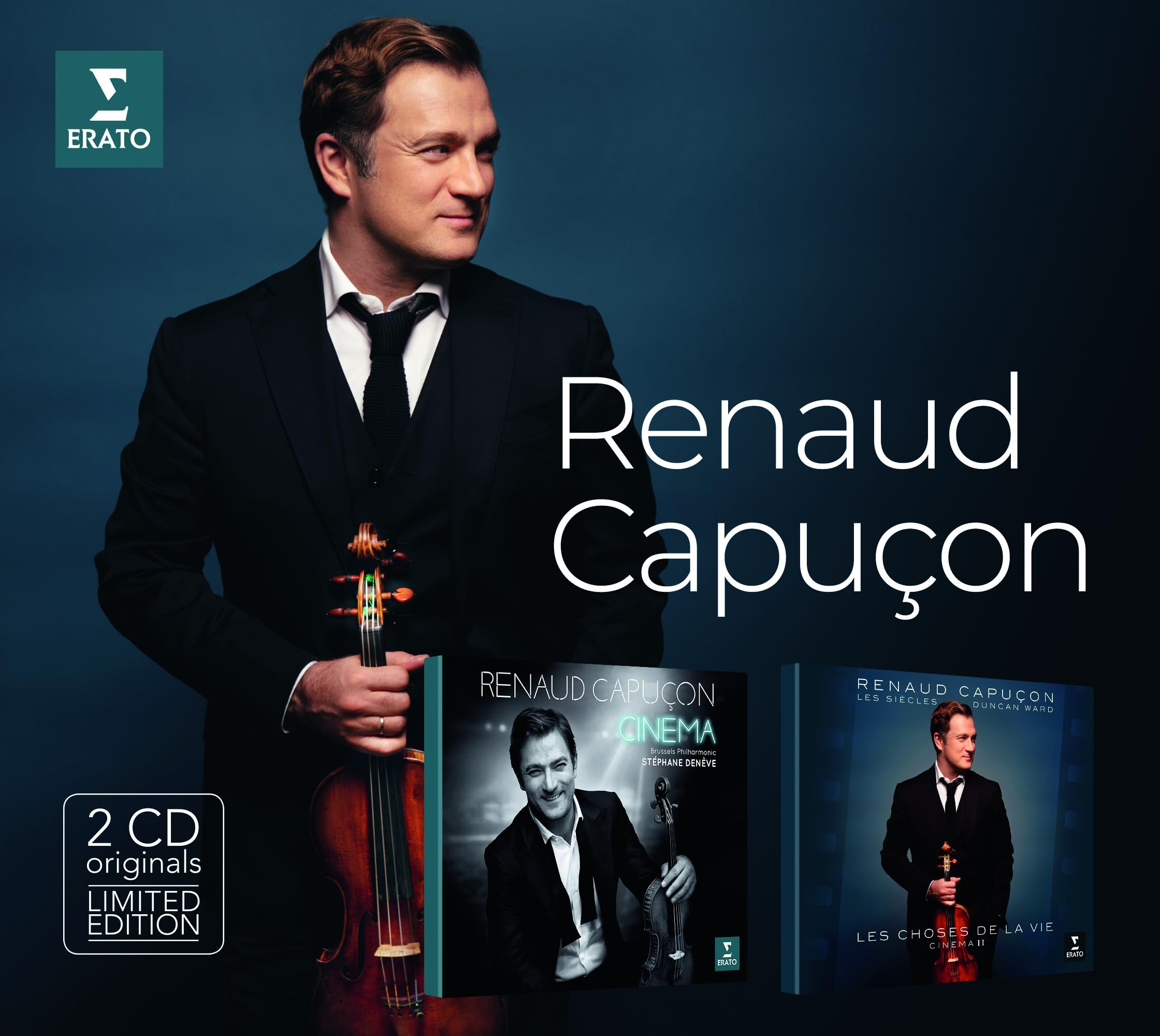 Coffret Cinéma & Cinéma 2