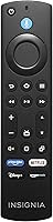 Vista 9 de INSIGNIA 40" Class F40 Series LED Full HD Smart Fire TV, Voice Remote with Alexa, Free & Live TV