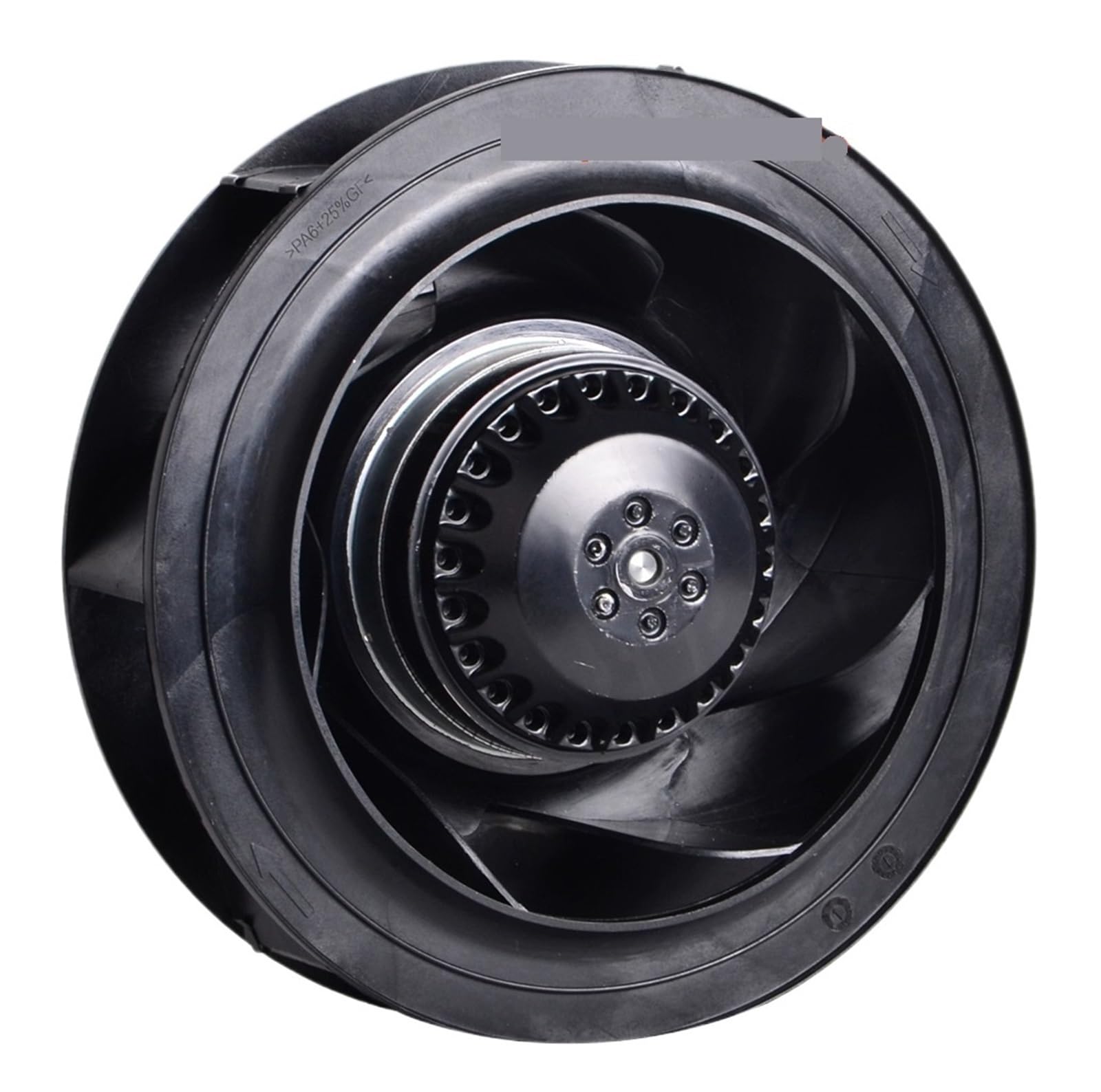 Ventilateur convertisseur de fréquence B2D220 2500RPM à haut rendement pour une ventilation stable