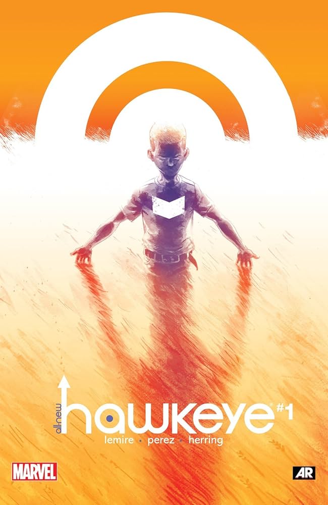 Amazon.com: All-New Hawkeye (2015) #1 eBook : Lemire, Jeff