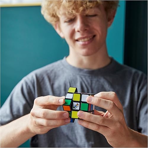 Miniatura 66 de Rubik's - Rubik’s Imposible, el cubo original 3 x 3 de dificultad, color clásico, resolución de problemas, para adultos y niños a partir de 8 años