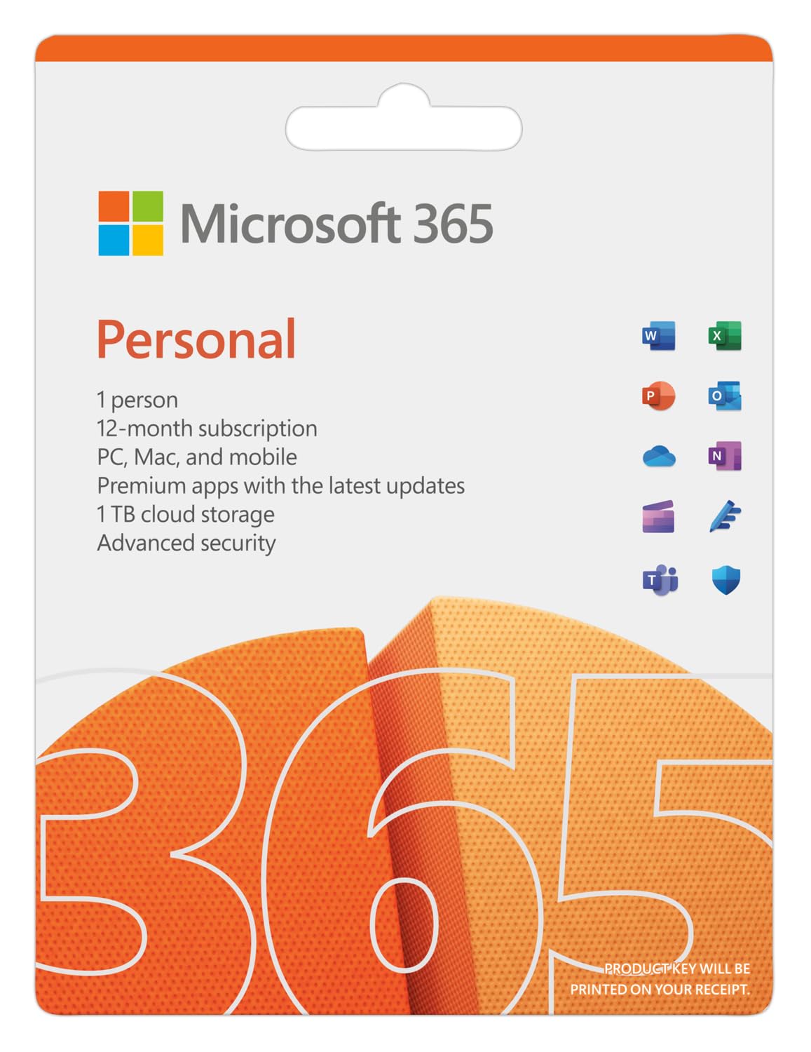 Microsoft 365 PERSONAL : Amazon.co.za: Electronics