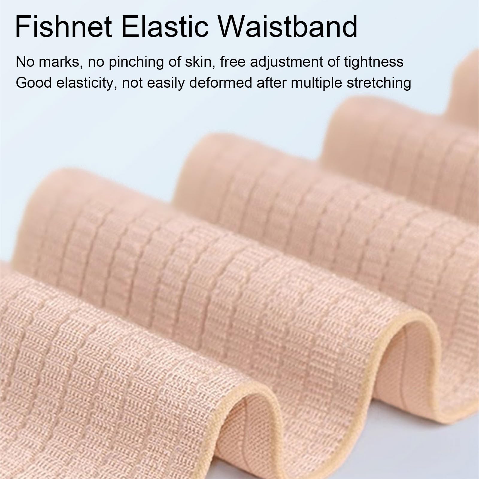 Fascia Addominale Post Operatoria, Unisex per Fascia Ernia Ombelicale, Pancera Post Parto Cesareo da Donna, Cuscinetto di Supporto 3D Regolabile(Large)