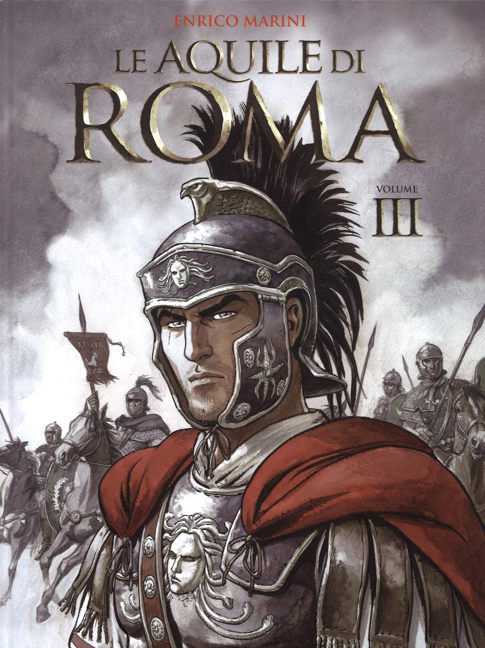 Le aquile di Roma (Vol. 3)