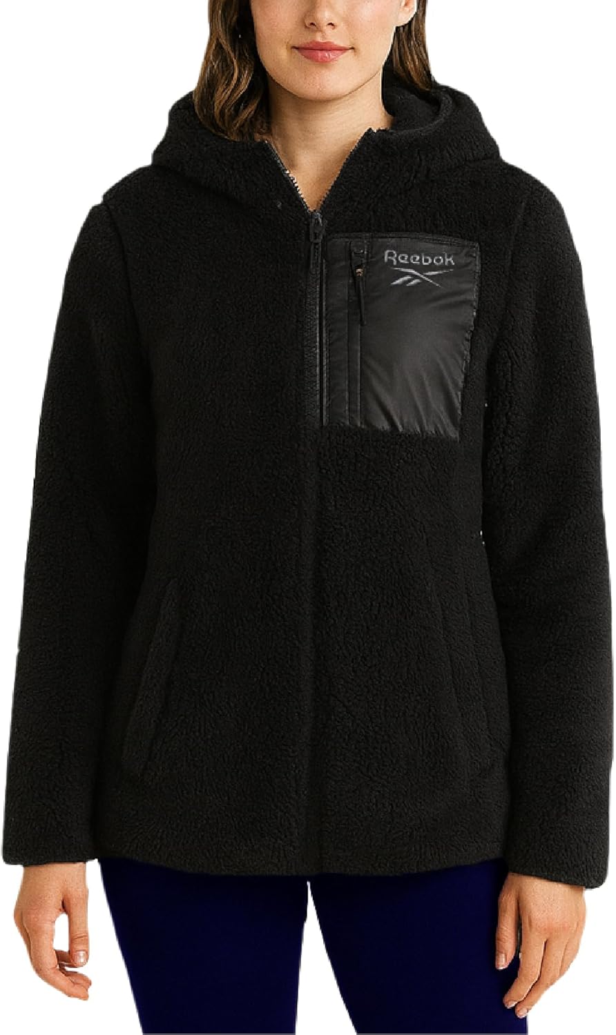 Veste De Survêtement Pour Femme Avec Capuche Zippée - Veste