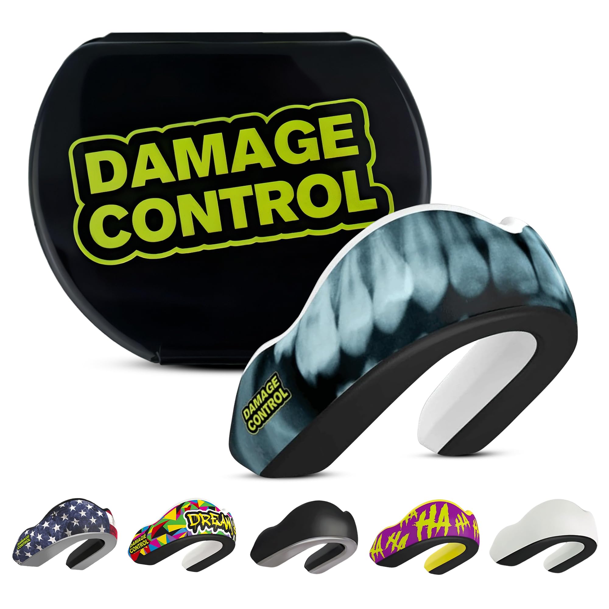 Damage Control Extreme Impact Mouth Guard